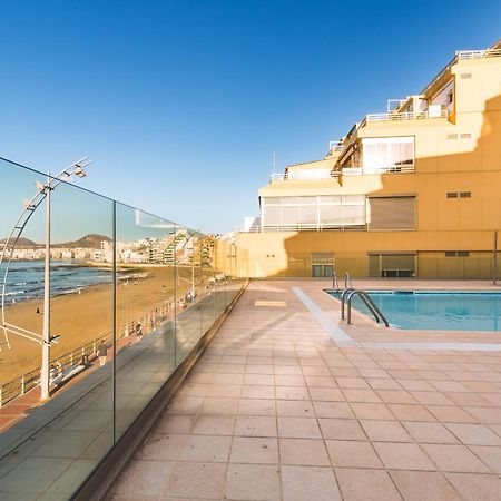 Home2Book Lovely Seaside Apartment Las Canteras لاس بالماس دي غران كاناريا المظهر الخارجي الصورة