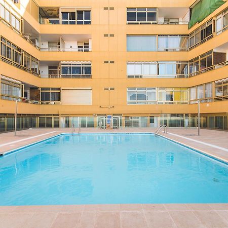 Home2Book Lovely Seaside Apartment Las Canteras لاس بالماس دي غران كاناريا المظهر الخارجي الصورة