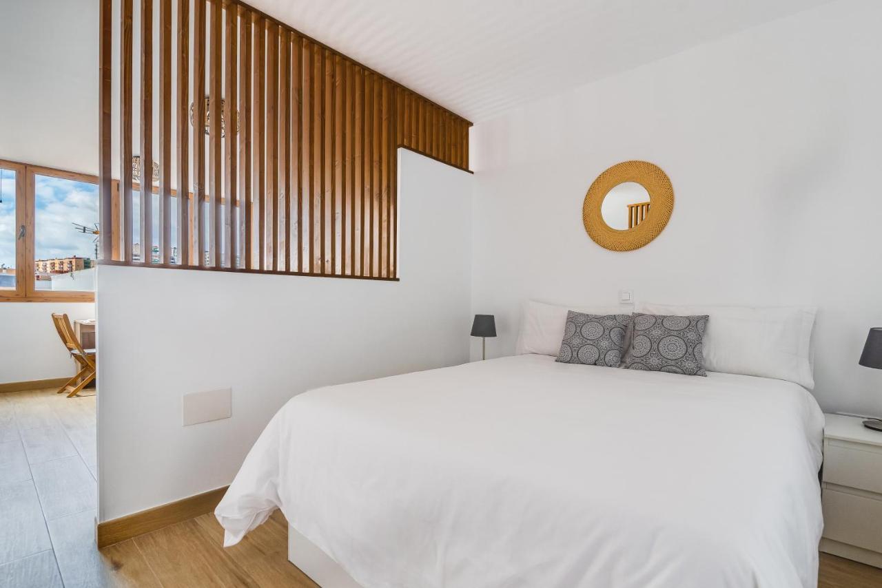Home2Book Lovely Seaside Apartment Las Canteras لاس بالماس دي غران كاناريا المظهر الخارجي الصورة