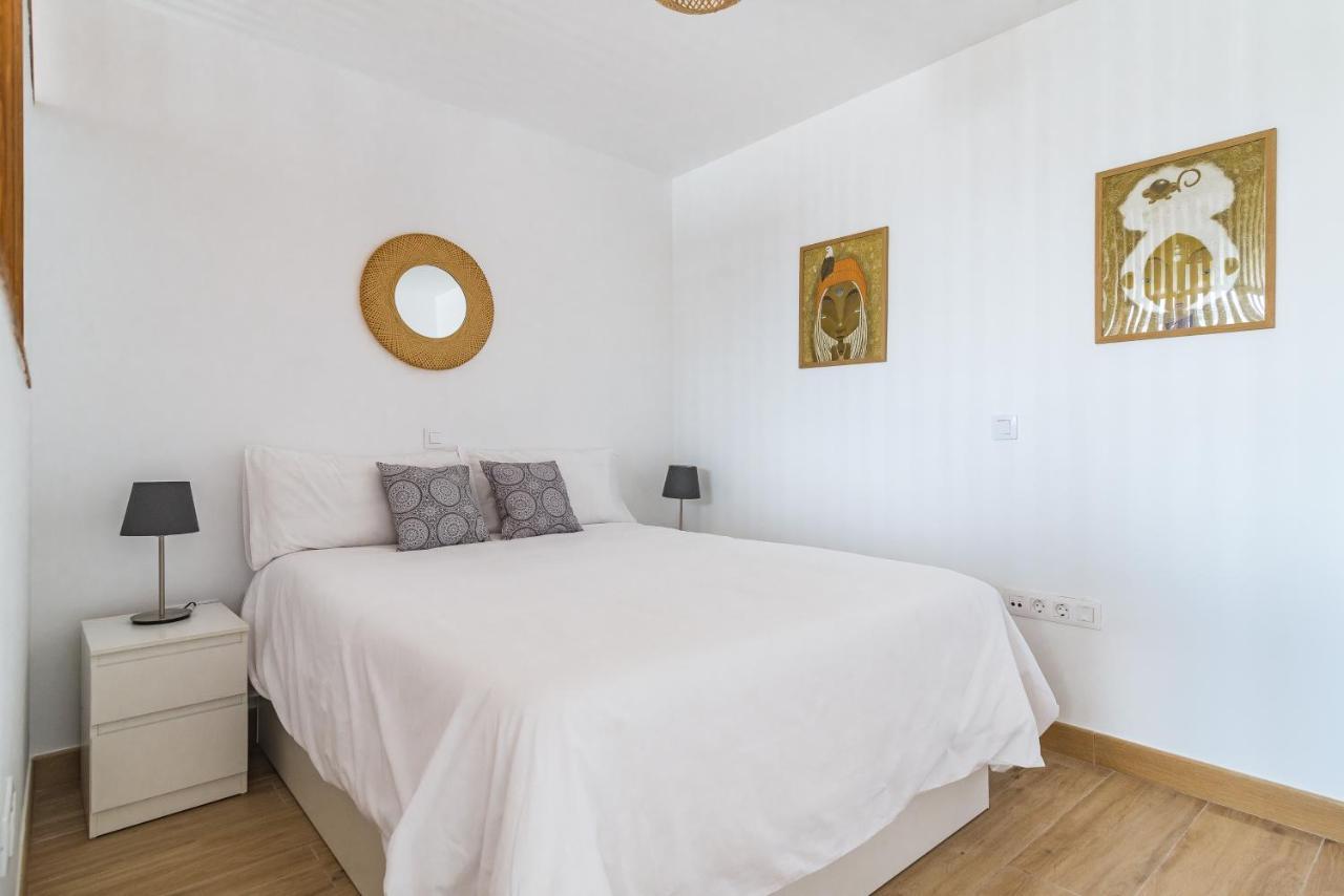 Home2Book Lovely Seaside Apartment Las Canteras لاس بالماس دي غران كاناريا المظهر الخارجي الصورة