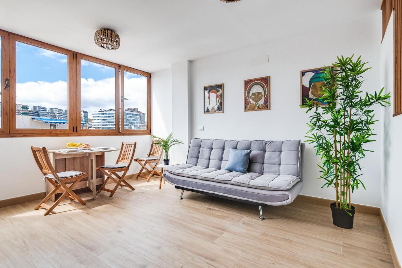 Home2Book Lovely Seaside Apartment Las Canteras لاس بالماس دي غران كاناريا المظهر الخارجي الصورة