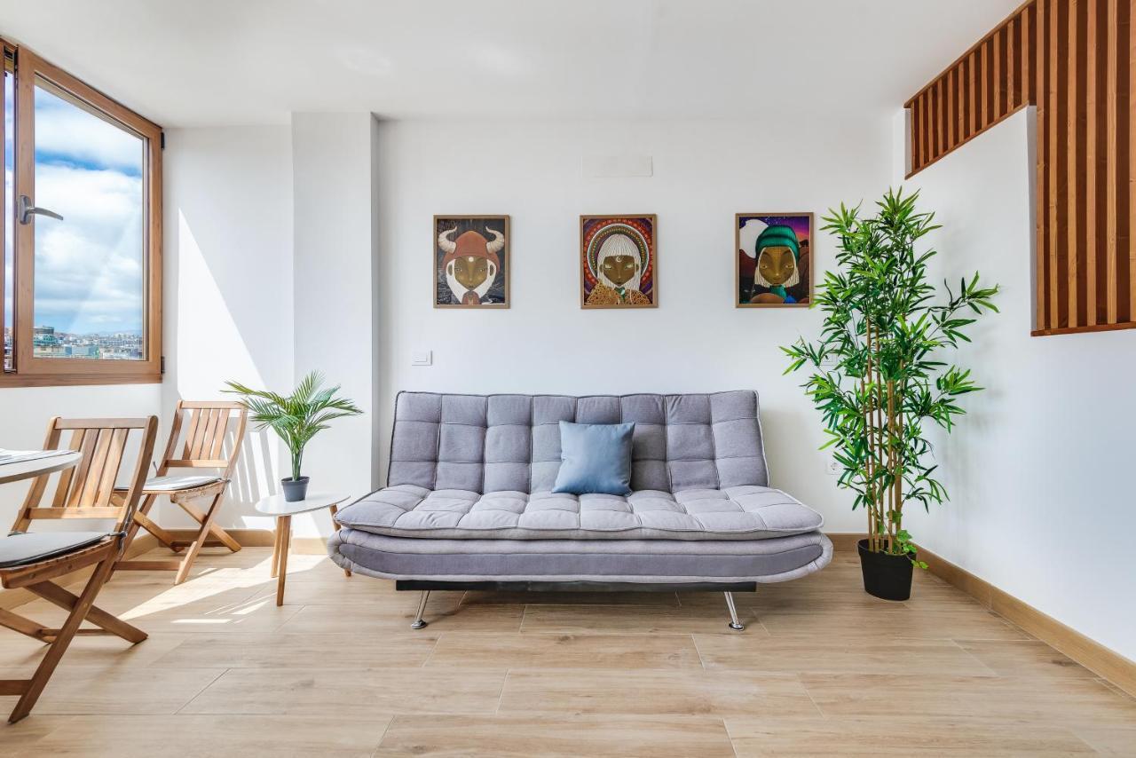 Home2Book Lovely Seaside Apartment Las Canteras لاس بالماس دي غران كاناريا المظهر الخارجي الصورة