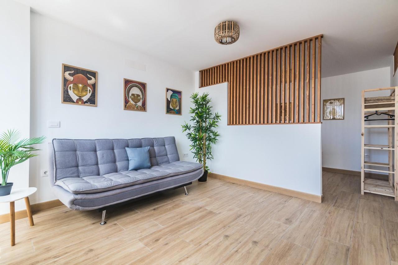 Home2Book Lovely Seaside Apartment Las Canteras لاس بالماس دي غران كاناريا المظهر الخارجي الصورة