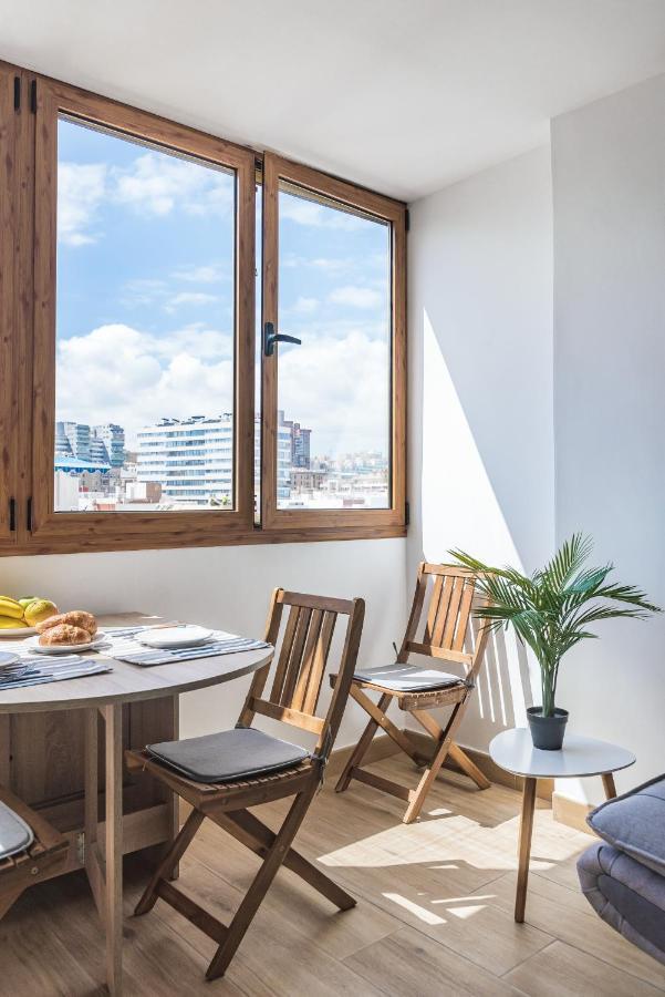 Home2Book Lovely Seaside Apartment Las Canteras لاس بالماس دي غران كاناريا المظهر الخارجي الصورة