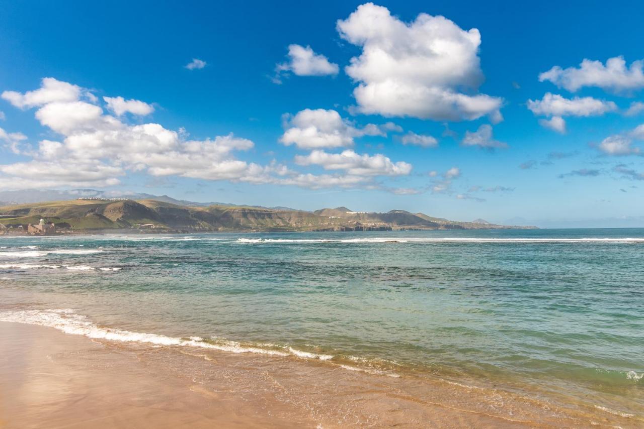 Home2Book Lovely Seaside Apartment Las Canteras لاس بالماس دي غران كاناريا المظهر الخارجي الصورة