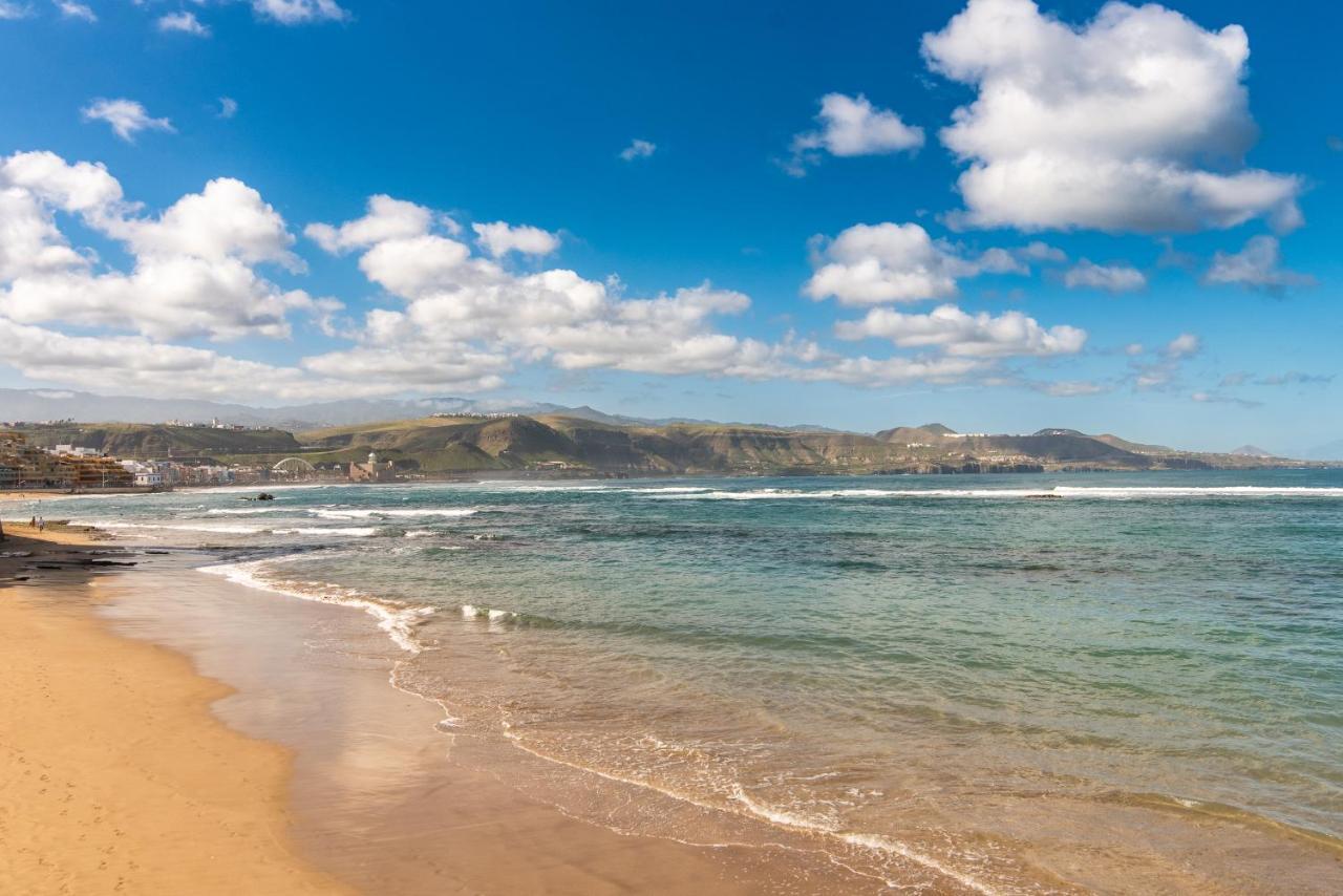 Home2Book Lovely Seaside Apartment Las Canteras لاس بالماس دي غران كاناريا المظهر الخارجي الصورة