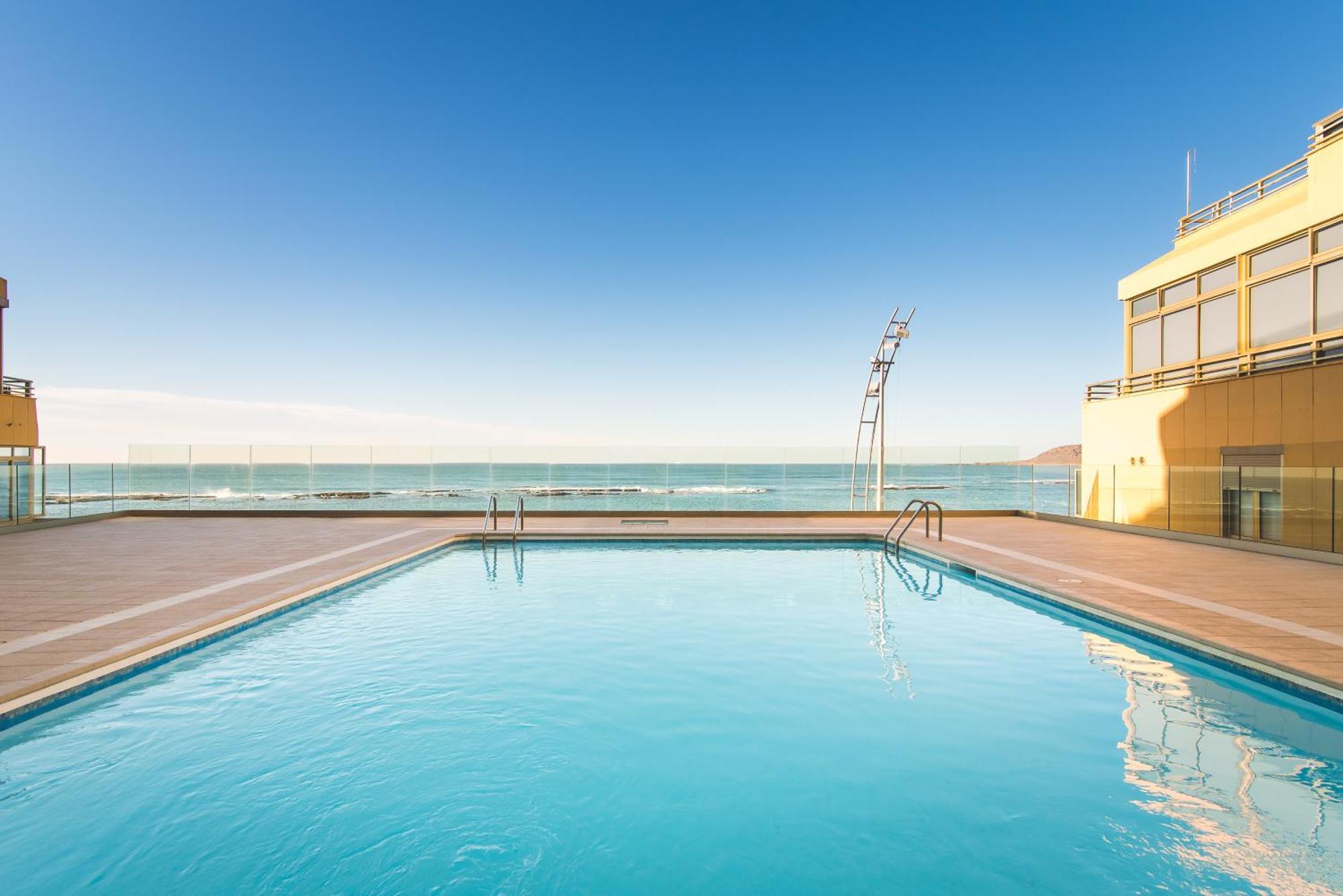 Home2Book Lovely Seaside Apartment Las Canteras لاس بالماس دي غران كاناريا المظهر الخارجي الصورة
